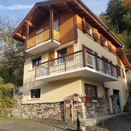Y'Hello Studio Macot-la-Plagne Exterior photo