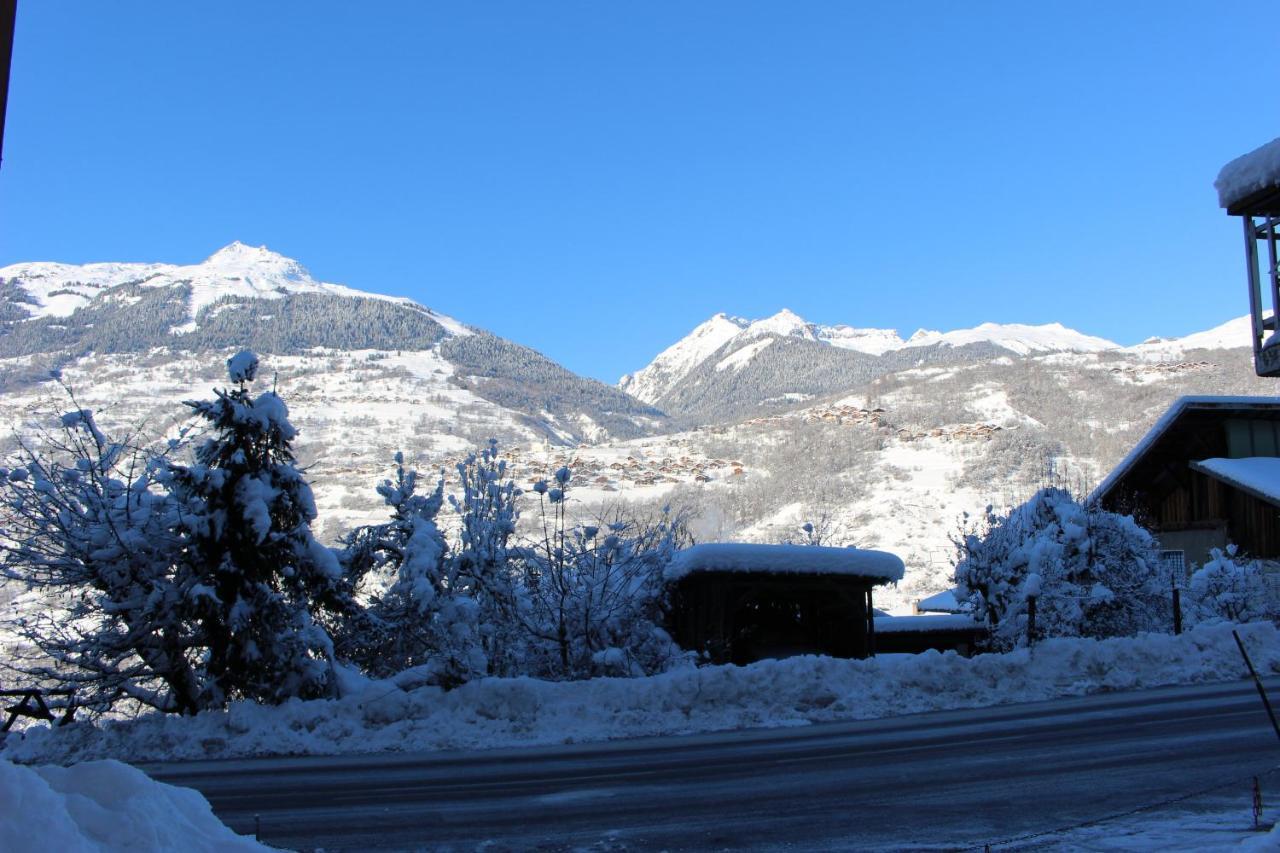 Y'Hello Studio Macot-la-Plagne Exterior photo