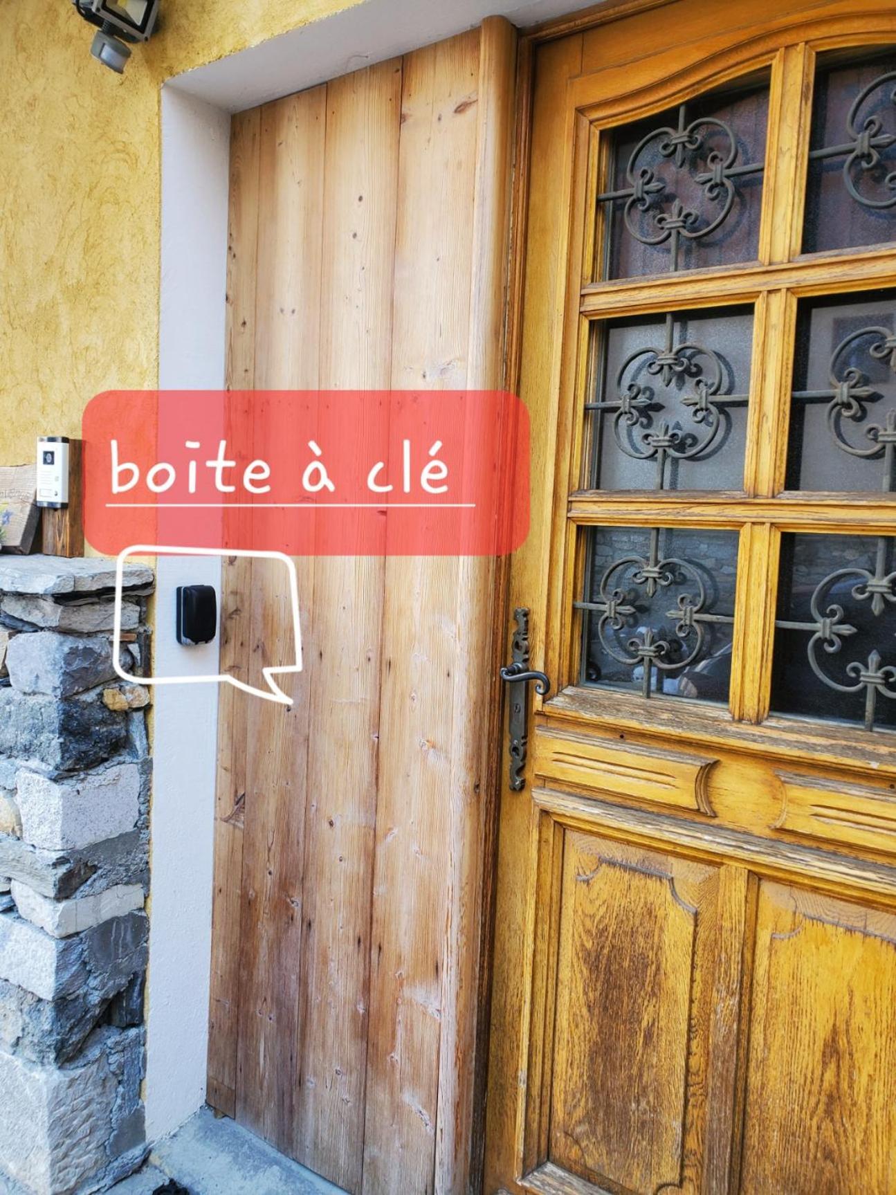 Y'Hello Studio Macot-la-Plagne Exterior photo