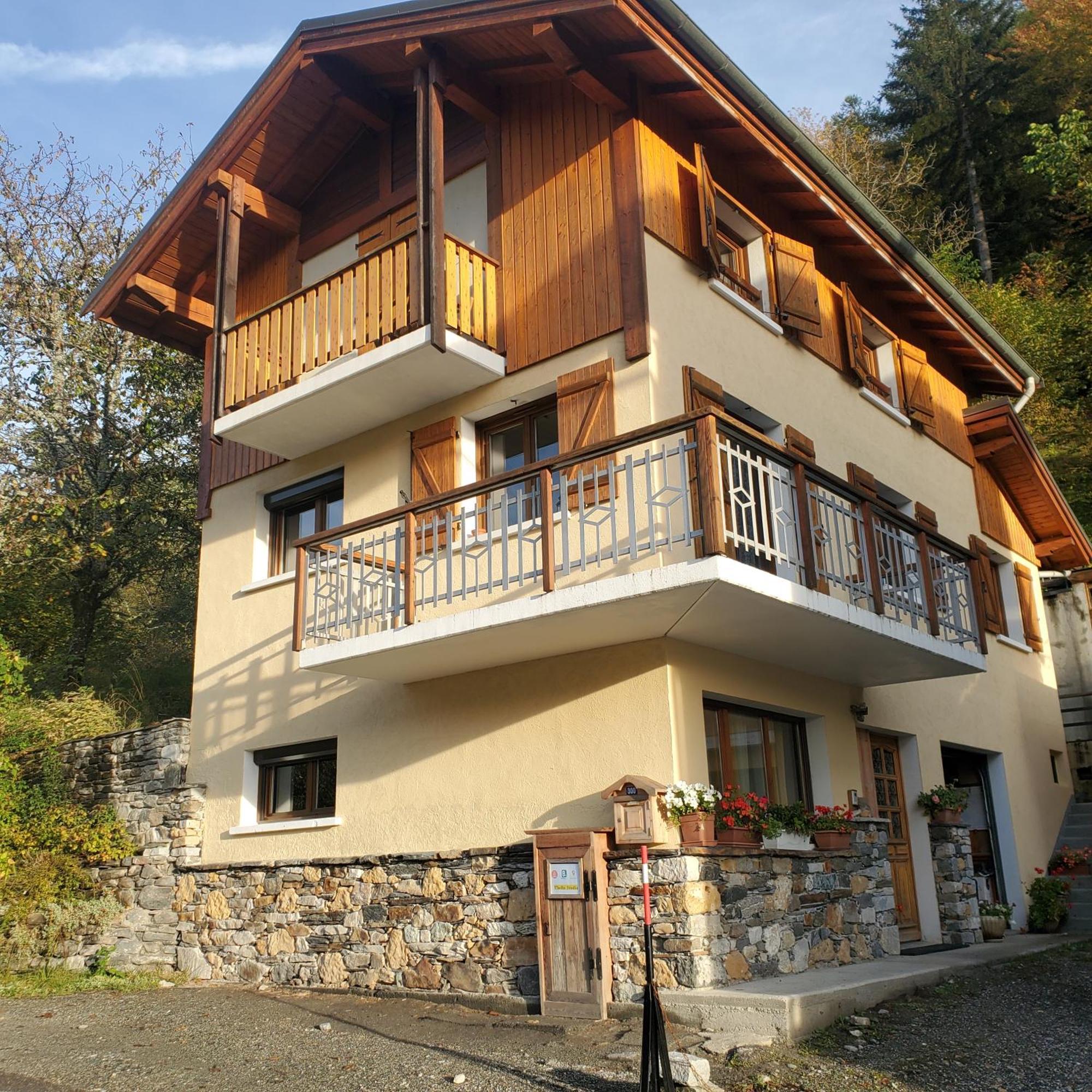 Y'Hello Studio Macot-la-Plagne Exterior photo