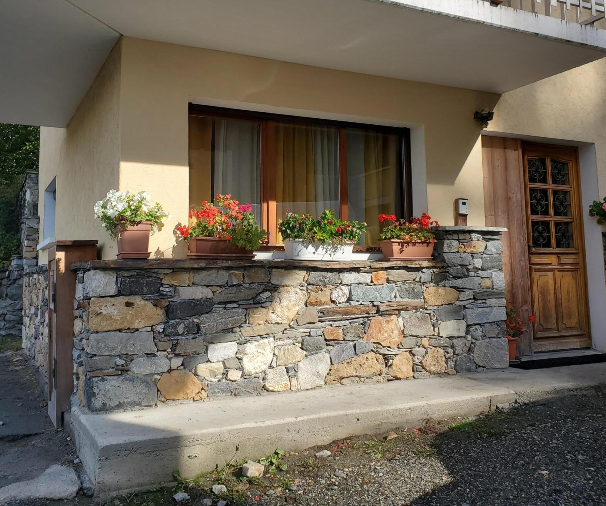 Y'Hello Studio Macot-la-Plagne Exterior photo
